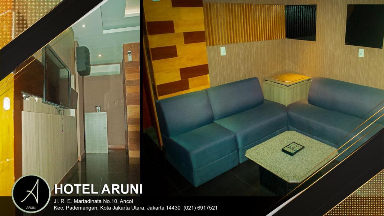 Hotel Aruni Ancol *